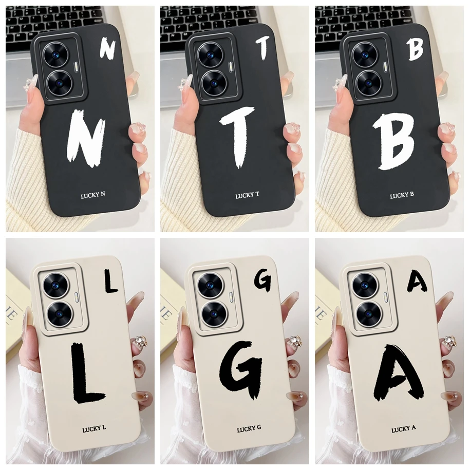 Cute Letters Phone … - image