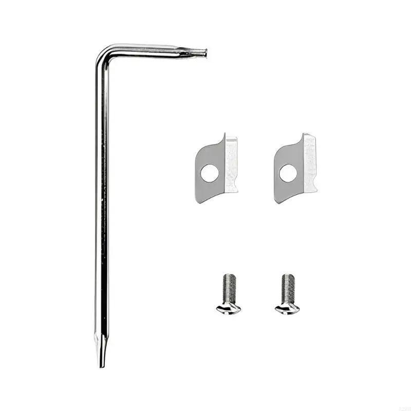 Compacted Screwdriver Bit Assortment With Corrosion Resistant Construction for Electricians Durability Long Terms Use A2BB