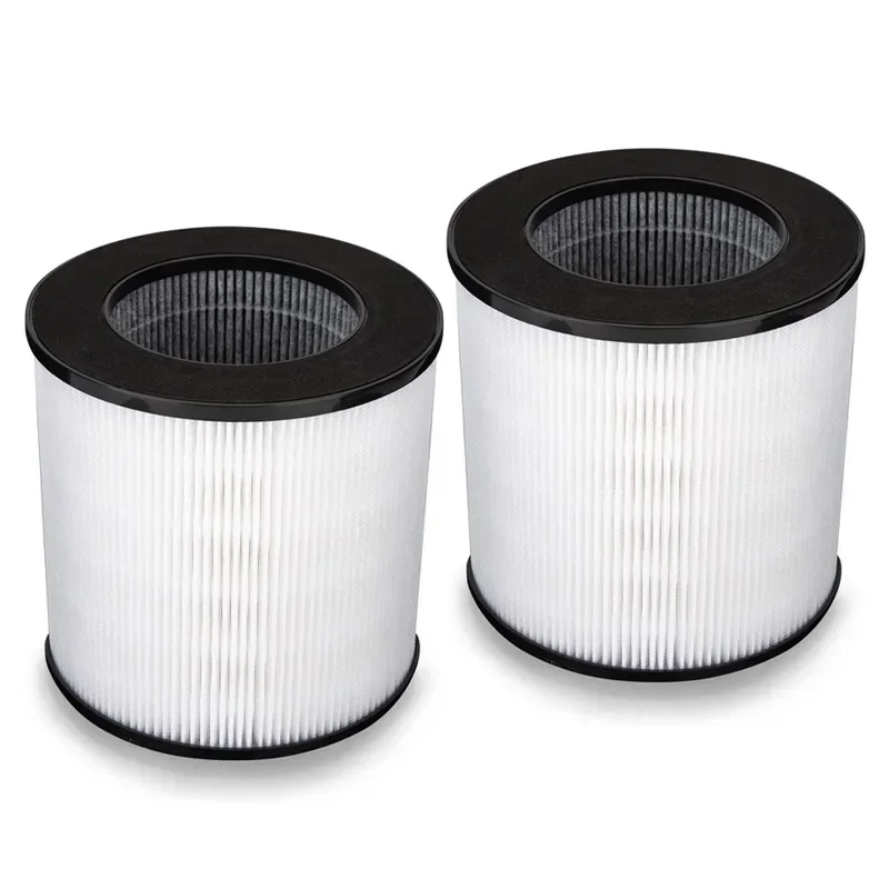 HEPA Filter Compatible with Druiap KJ150 and Cwxwei SY910 KJ150 (AF3001) Air Purifiers