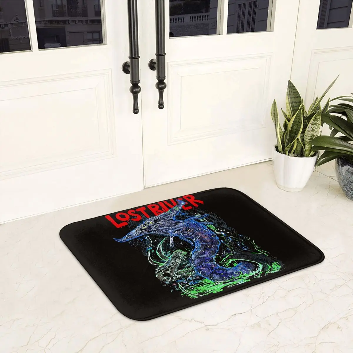 Graphic Subnautica Essential Playing Gaming Anti-slip Doormat Floor Mat Carpet Rug for Kitchen Entrance Home Footpad Mats