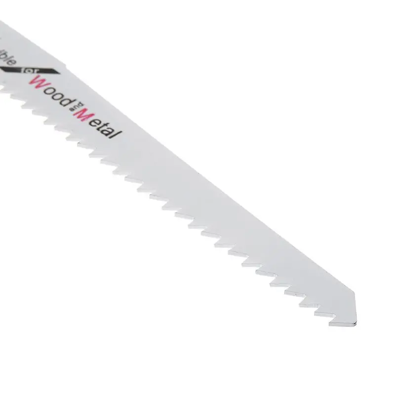 Lama per alternativa in acciaio ad alto tenore carbonio S1111DF 225mm 9" efficace e flessibile per trasporto goccia