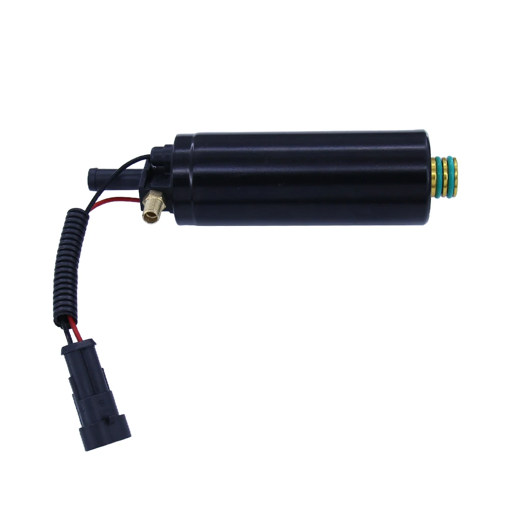 Las bombas de combustible eléctricas marinas/de fueraborda son adecuadas para motores fueraborda Evinrude 5009118 y 5006063 5010818 5010821 5009033