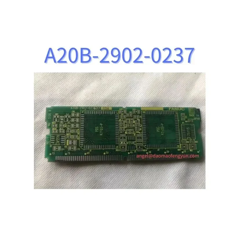 

A20B-2902-0237 Used circuit board test function OK