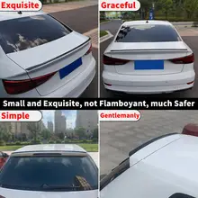 Universal Rear Spoiler #2