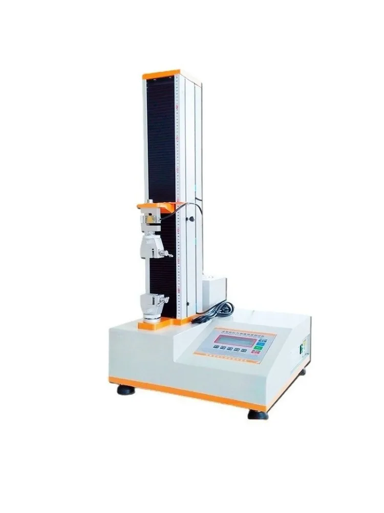 Touch screen tensile strength tester plastic tensile tester film peel force puncture strength tester