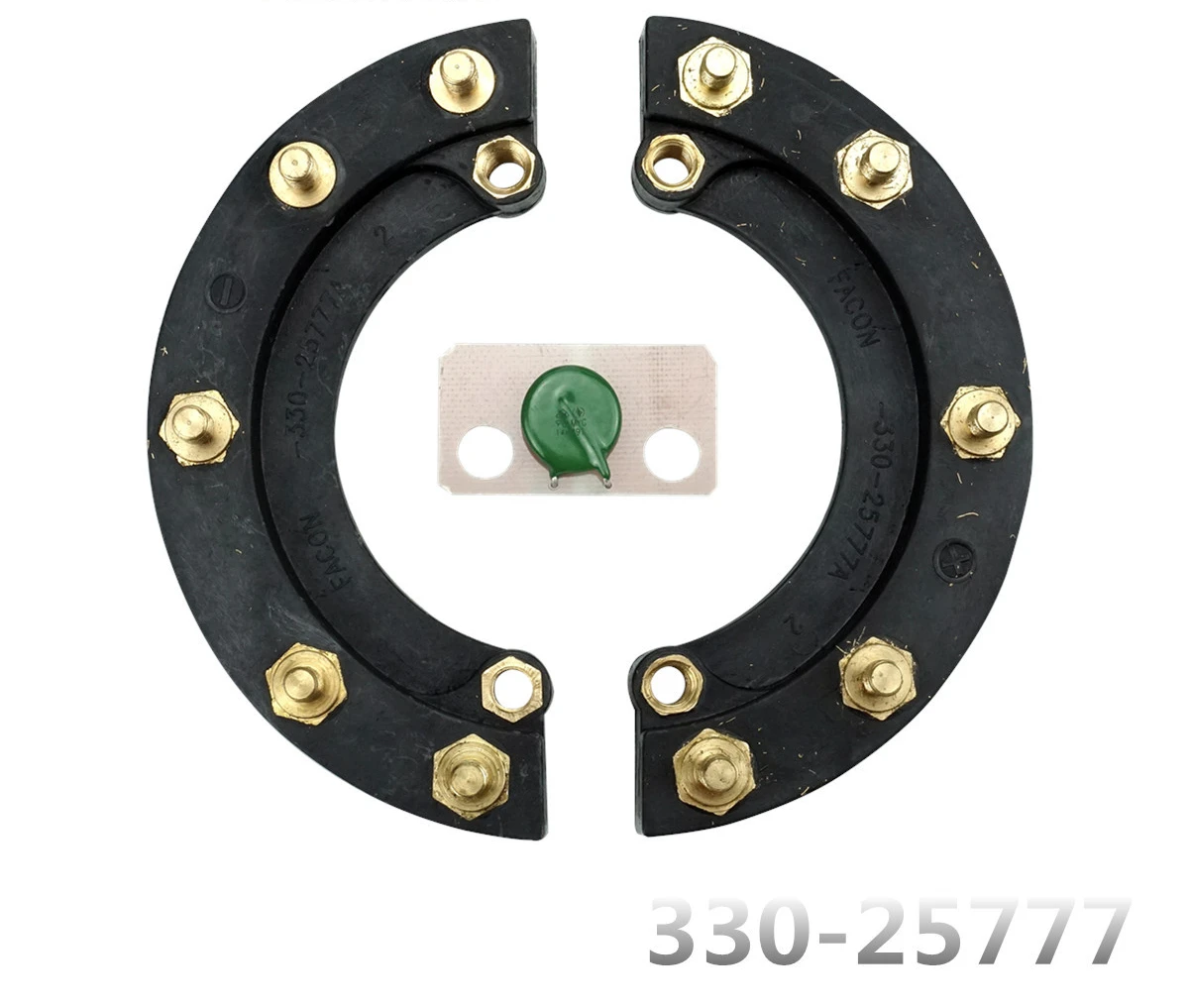 330-25777 Generator Accessories Rotating Rectifier Module Rectifier Bridge Excitation Rectifier Wheel