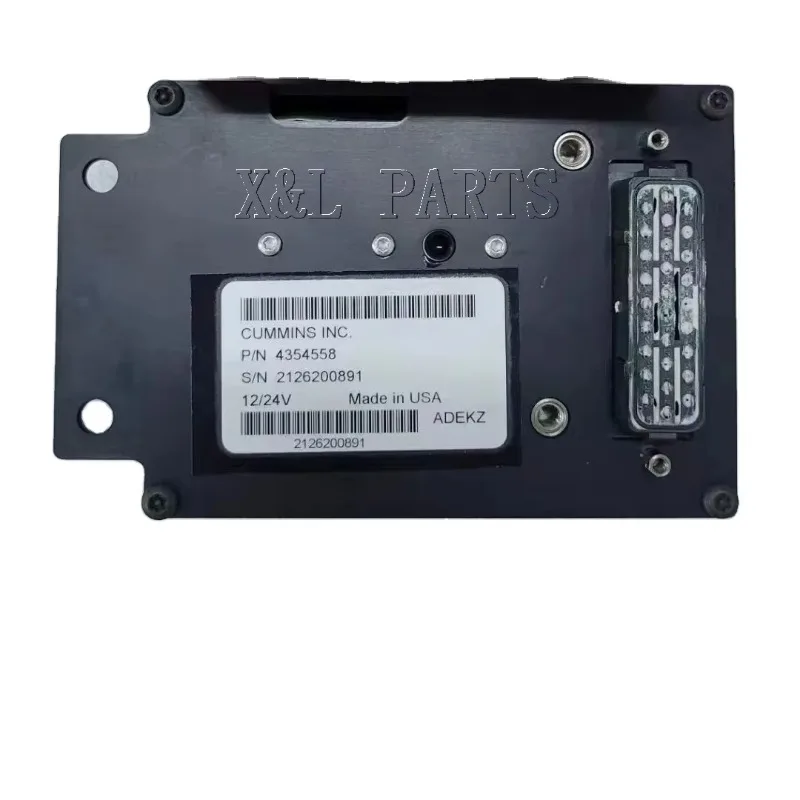 3654718 Made 24v ECM KTA38 KTA50 Engine Electronic Control Module  ECM 3654718