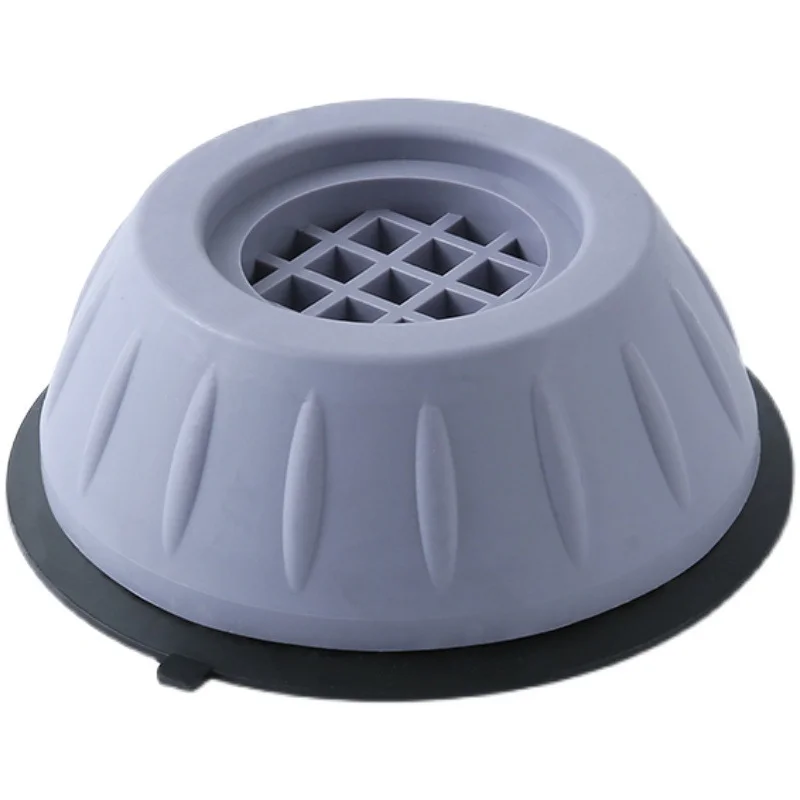 Anti Vibratie Voeten Pads Stille Wasmachine Rubber Been Pads Droger Koelkast Universele Base Vaste Non-Slip Pad Accessoires