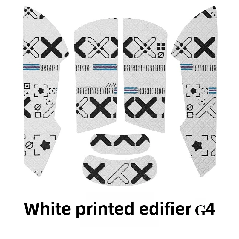 

Suitable for Rambler G4M Mouse Sweat-absorbent Sticker G4mpro Non-slip Sticker Wear-resistant Palm Sticker Foot Pad