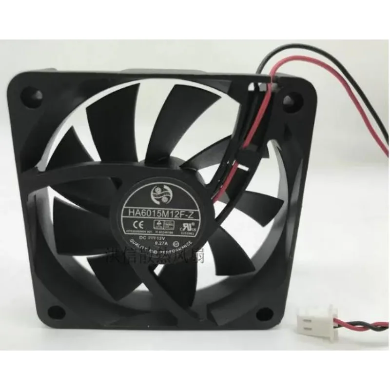 New Cooler Fan for ONG HUA HA5020H12S-Z DC12V 0.20A Cooling Fan 5020 50 * 50 * 20mm