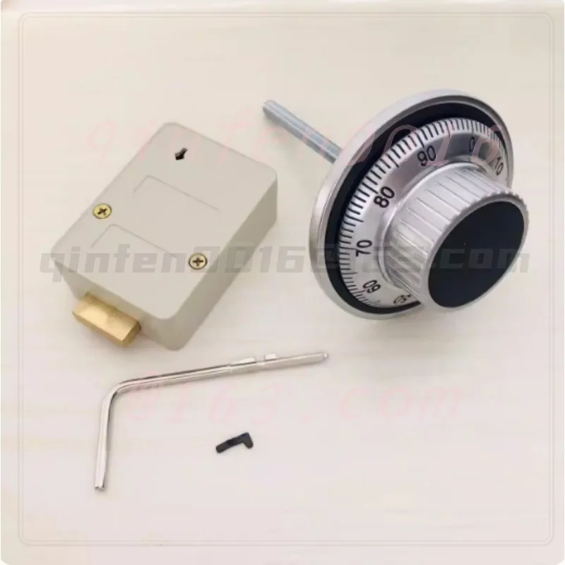 

For Vault Door Password Lock Safe Special Mechanical Lock Dial Universal Number Lock