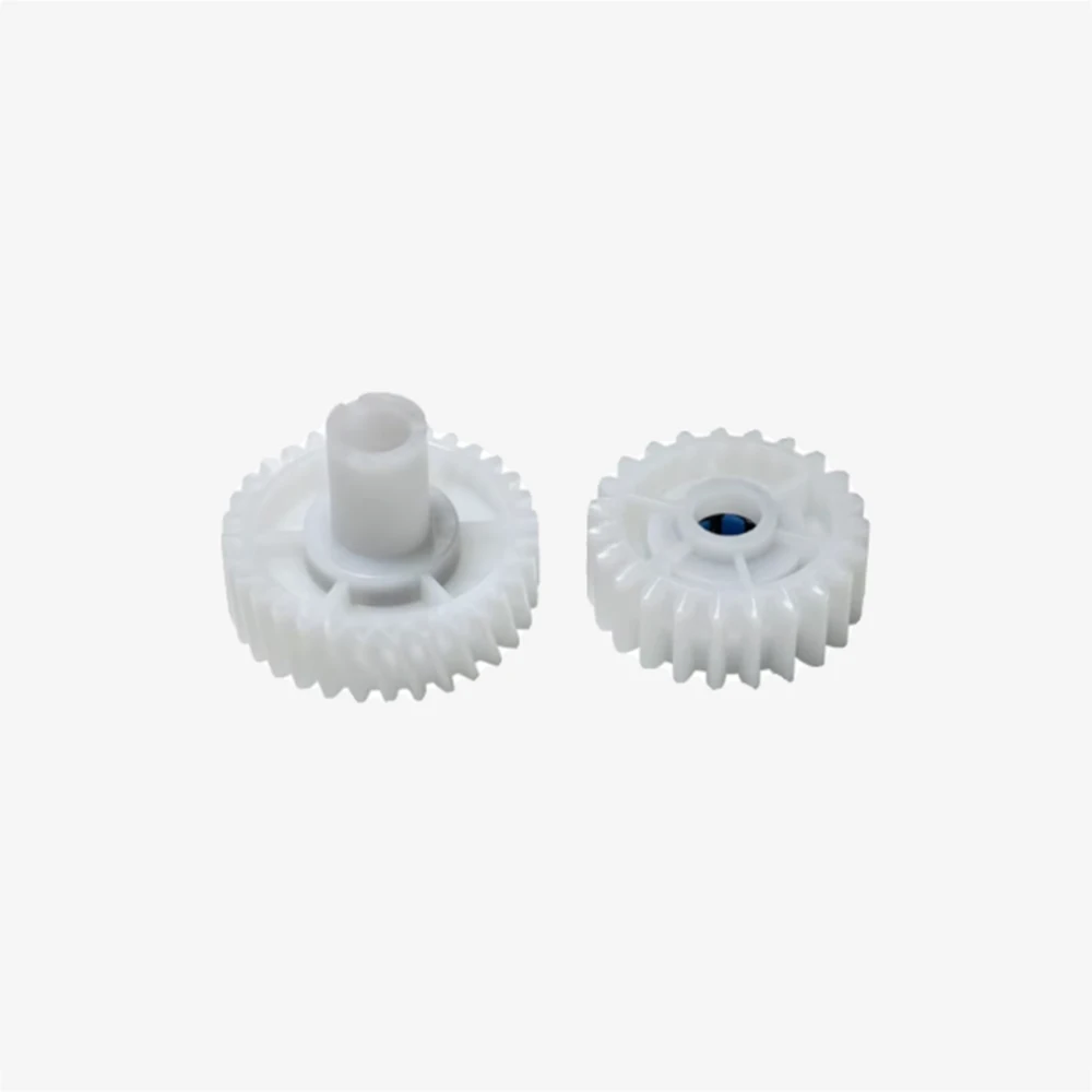1set 2X High Quality Paper Tray Gear for Konica Minolta Bizhub C458 C558 C658