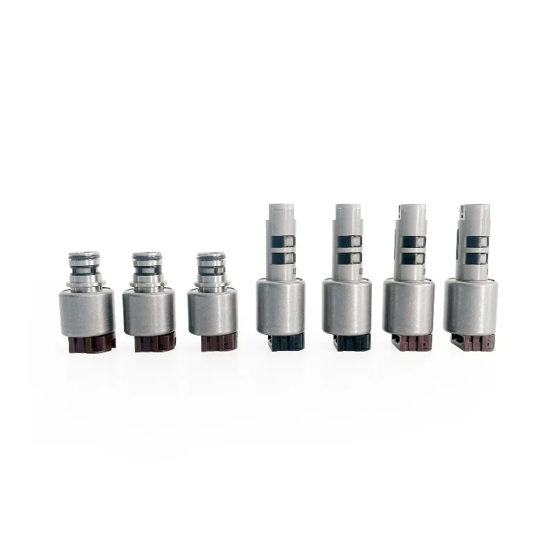 DF515 Transmission Valve Body 7 Valves For 515 Gearbox Valve Assembly Auto Transmission Parts