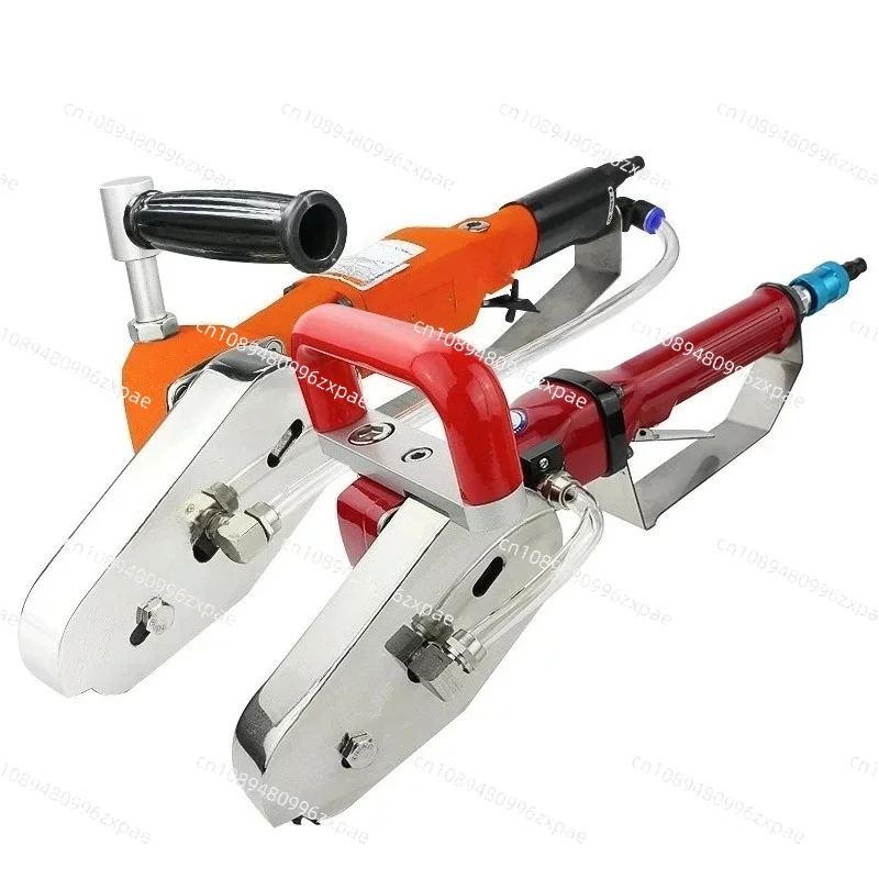 Paper Box Waste Paper Strong Handheld Pneumatic Vacuum Cleaner Peeling Machine