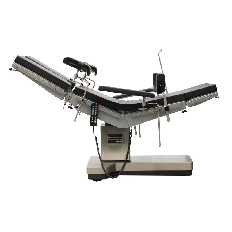 Multi-Function Comprehensive Examination Surgical Bed Electrohydraulic Operating Table