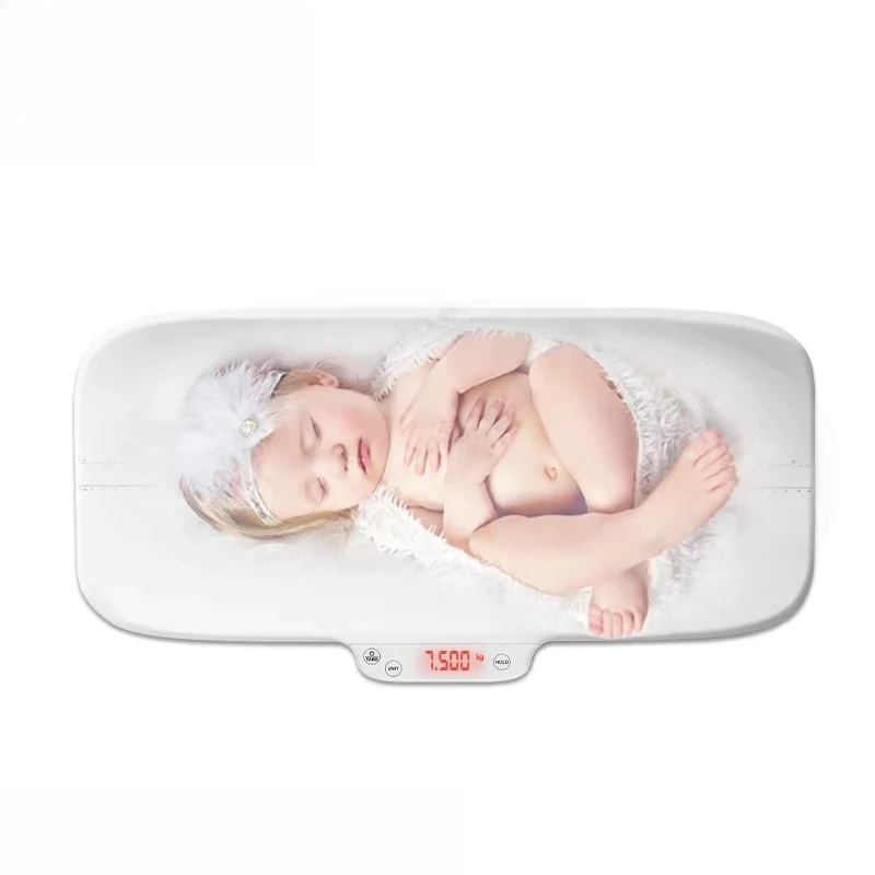 Chinese Manufacturer Multifunctional Electric Plastic Digital Weight Baby Scale