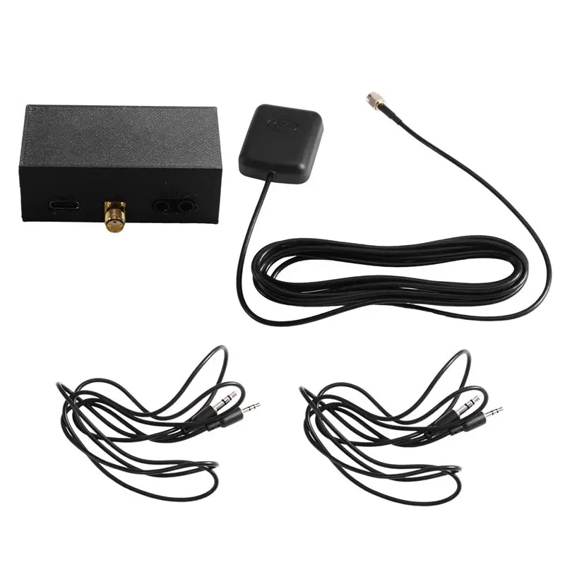ABUO-Amateur Radio Station External GPS Signal Source Association IC-9700 7100 5100, Etc.