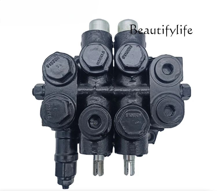 Forklift two-way valve B20SE/B30SE electric forklift two-way control directional valve