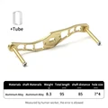 95mm gold 7x4mm
