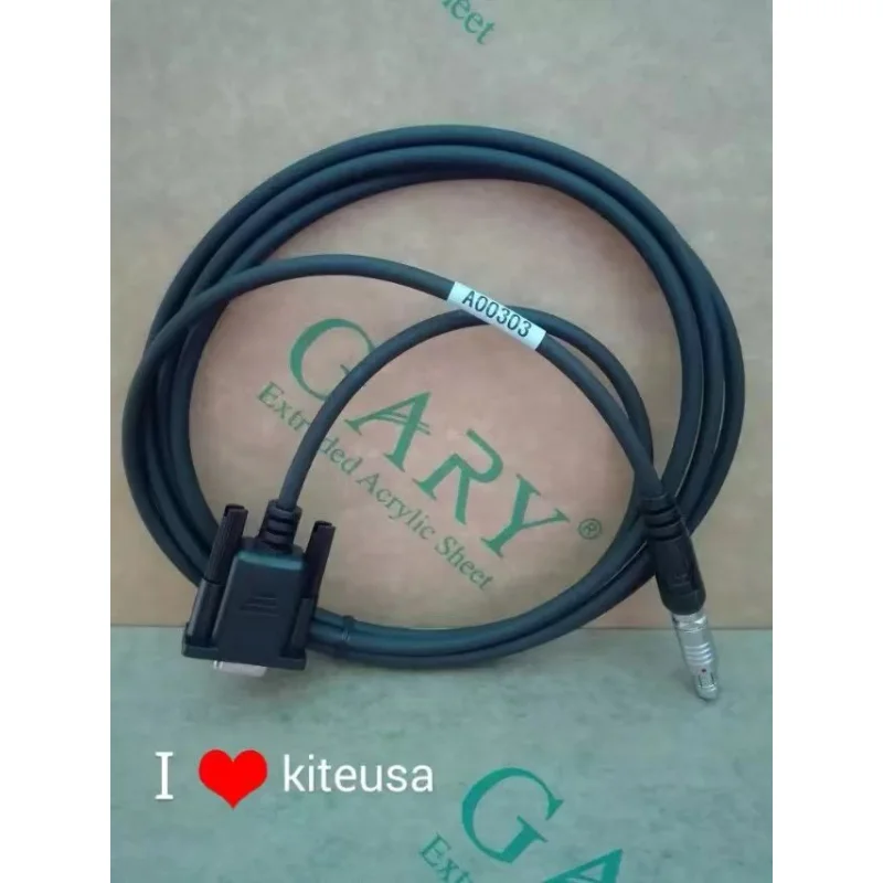 A00303 Download Data Cable for Survey 7 Pin Hiper Lite Pro GPS RTK GNSS RS232 Port Legant