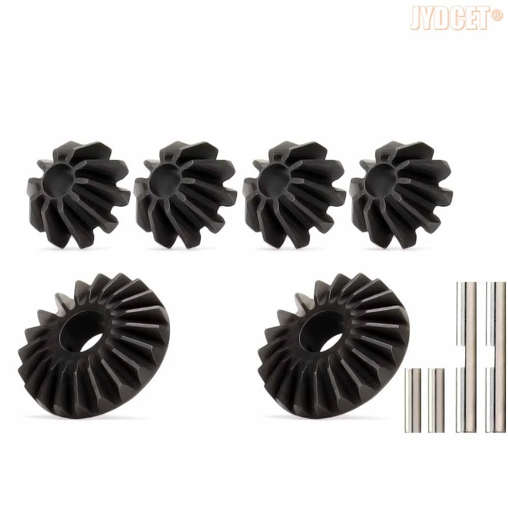 

#LOS232004 Bevel Gear Differential 6S Hard Steel for RC Team Losi 1/10 Model BAJA REY