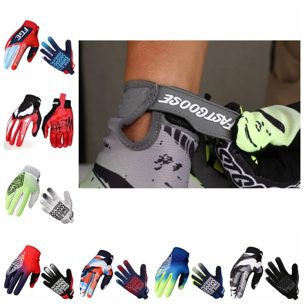 

Handwear Touch Screen Full Finger Gloves Unisex Thin Cycling Gloves Waterproof Breathable Sport Gloves Motorbike