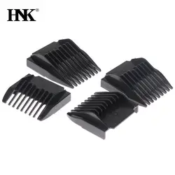 4Pcs Universal Cut Clipper Limit Comb Guide Attachment Size Barber Replacement (3mm,6mm,9mm,12mm)