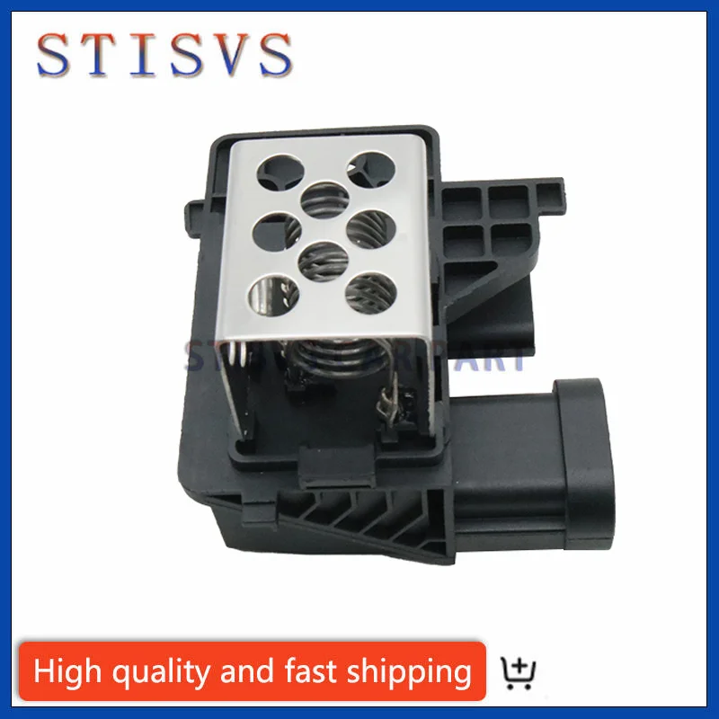 

255503792R Blower Motor Resistor for Peugeot for Dacia Logan Mcv II Renault Clio IV New High Quality Cars Accessories