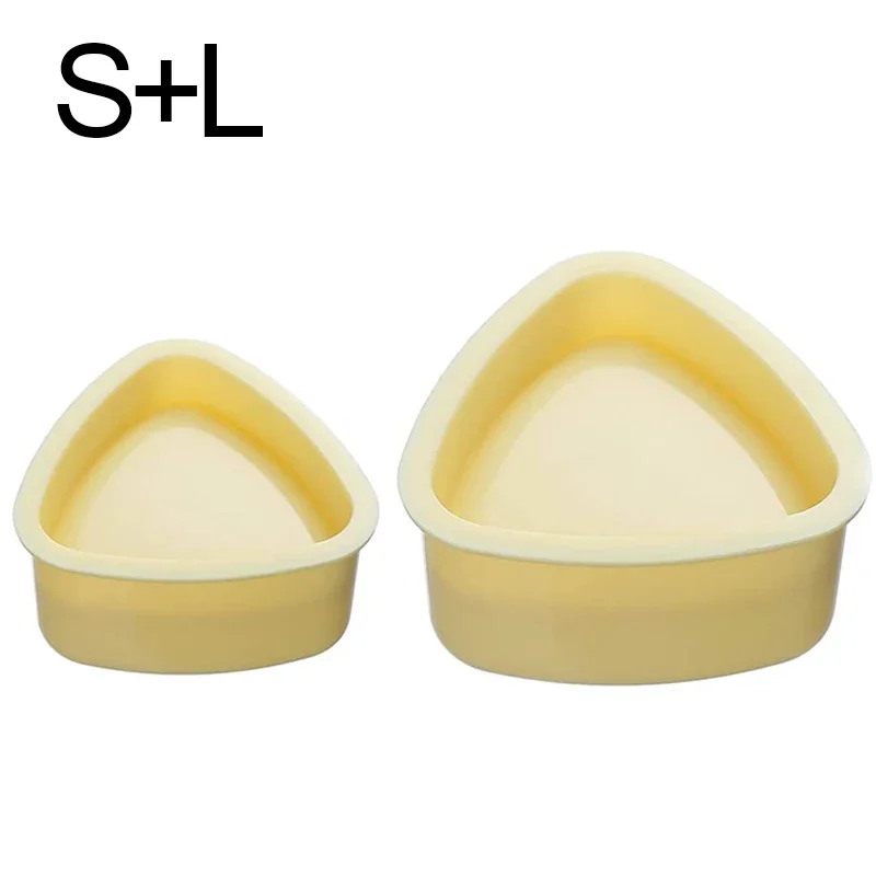 Sushi Mold Triangular Plastic Sushi Maker Onigiri  Ball Food Press Japanese Bento Baby Rice Molds Kitchen Gadget Set Accessories