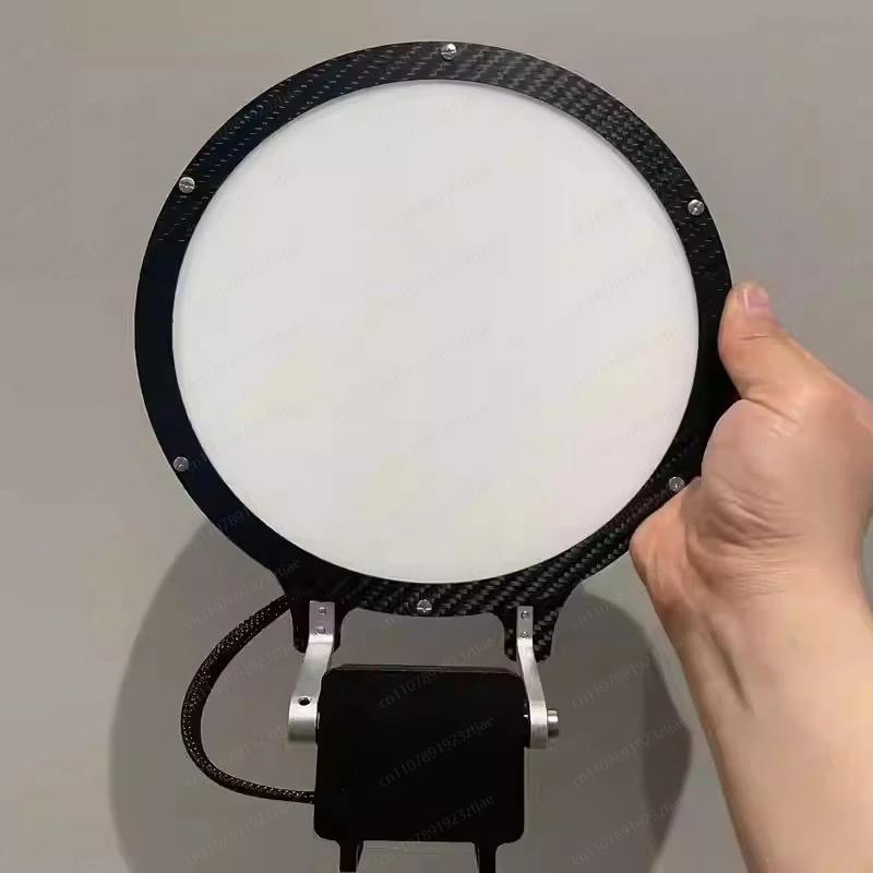 Remote Control Flicker-Free Flat Field Panel for Astrophotography - Electric Light Board for Telescope Calibration