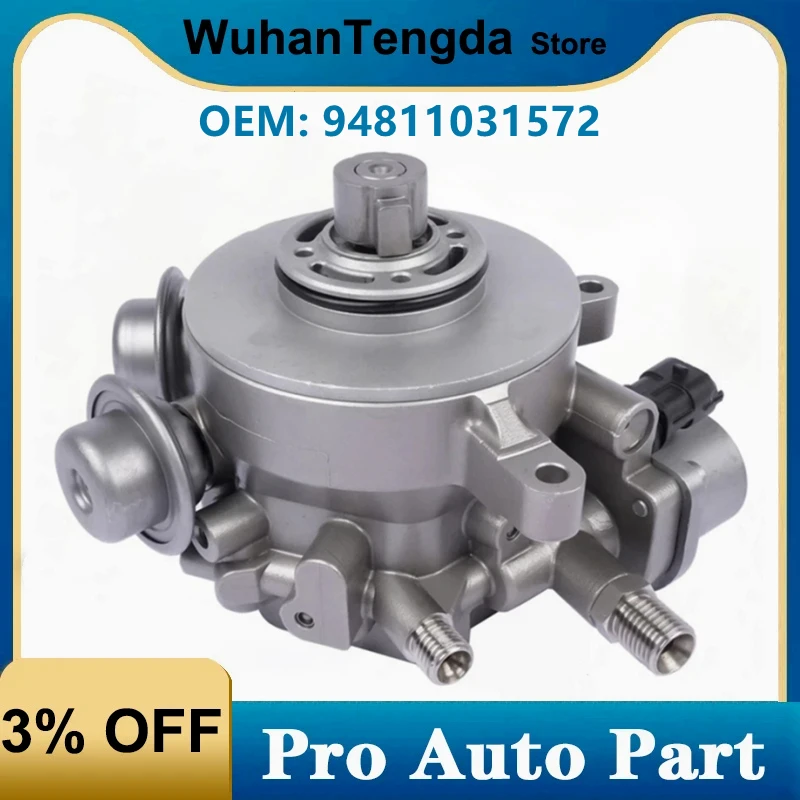 

Для Porsche Cayenne 4,8 л с турбонаддувом 11-18 94811031581 Топливный насос высокого давления