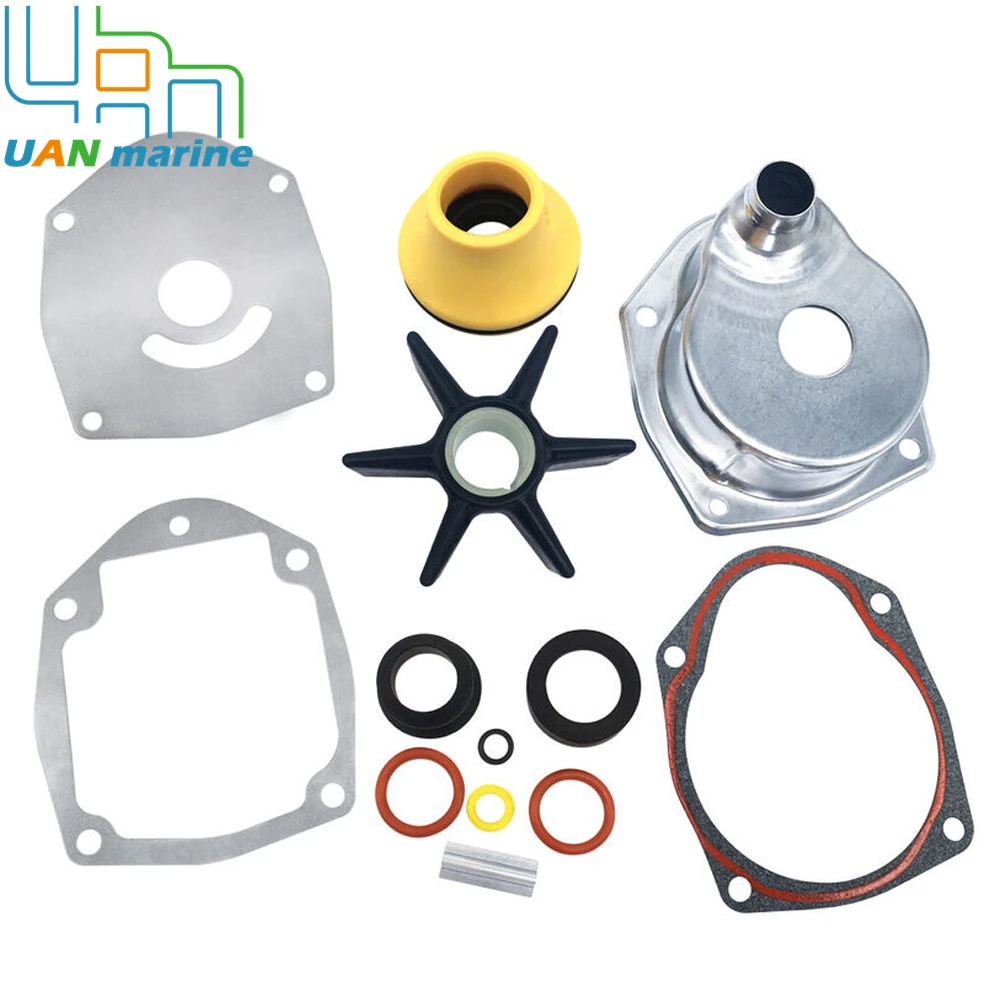 817275Q05 Water Pump Impeller Service Kit For Mercury Alpha One 1 gen 2 Outboard 817275Q05