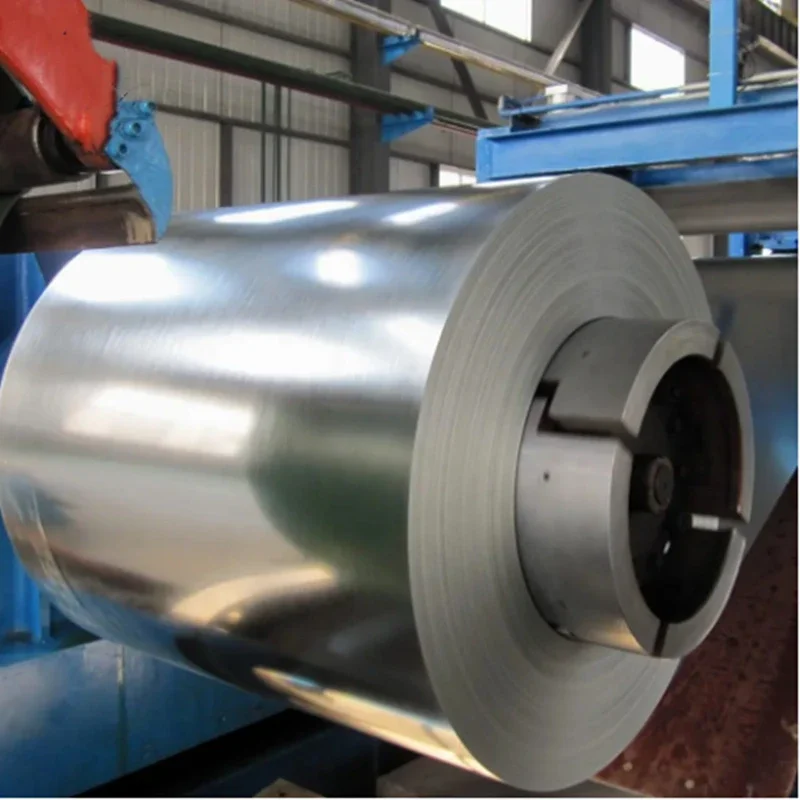 Zinc Coated Steel Hot Dip Galvanized Steel Roll/Sheet/Plate/Strip,SGCC HDGI Steel Coil Galvanized Iron Sheet, Various Sizes