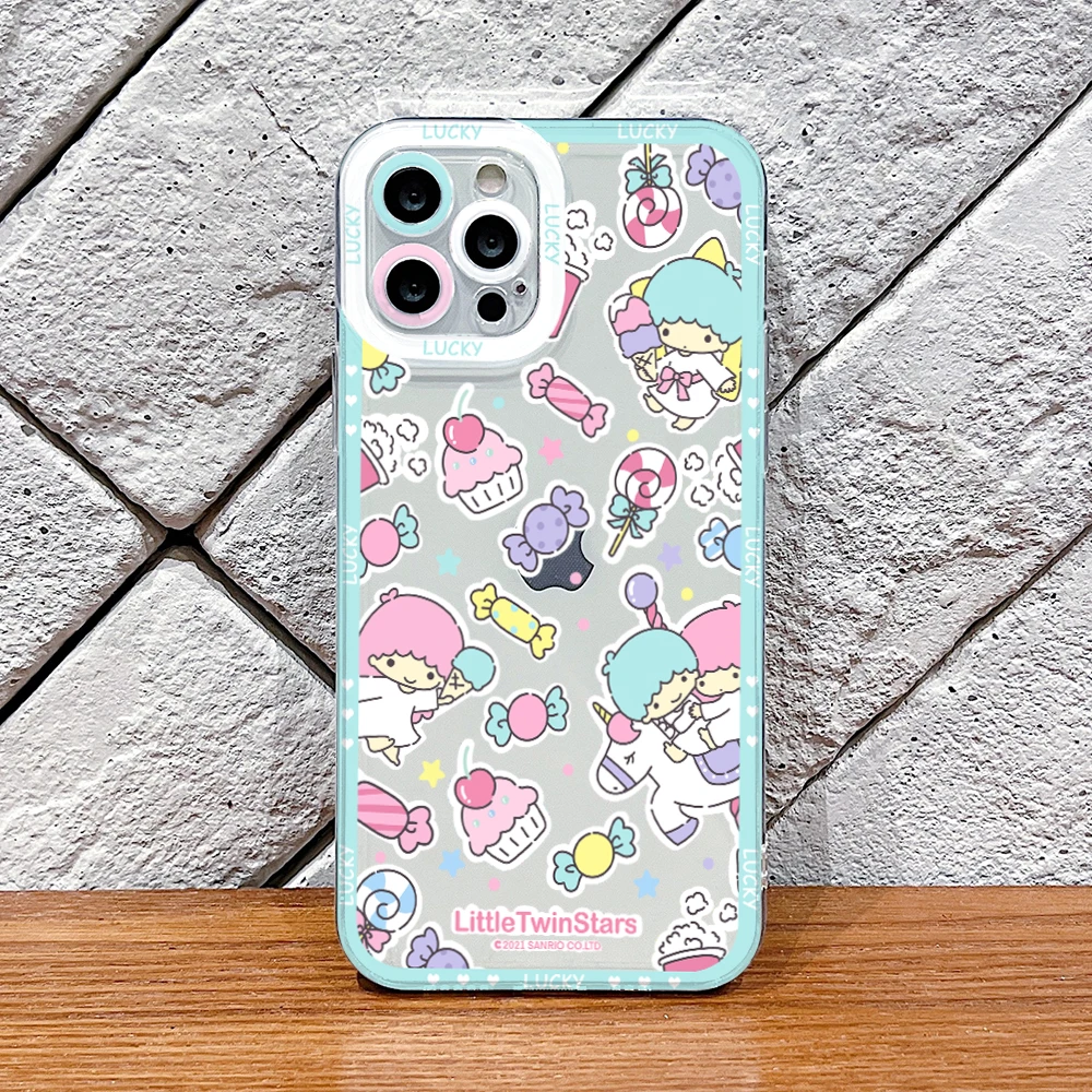 Little Twin Stars Tuxedosam Phone Case for Oppo A78 A74 A60 A54 A38 A17 A16 Reno 12 11 10 8 7 A3 T Z F Pro 4G 5G Soft Cover