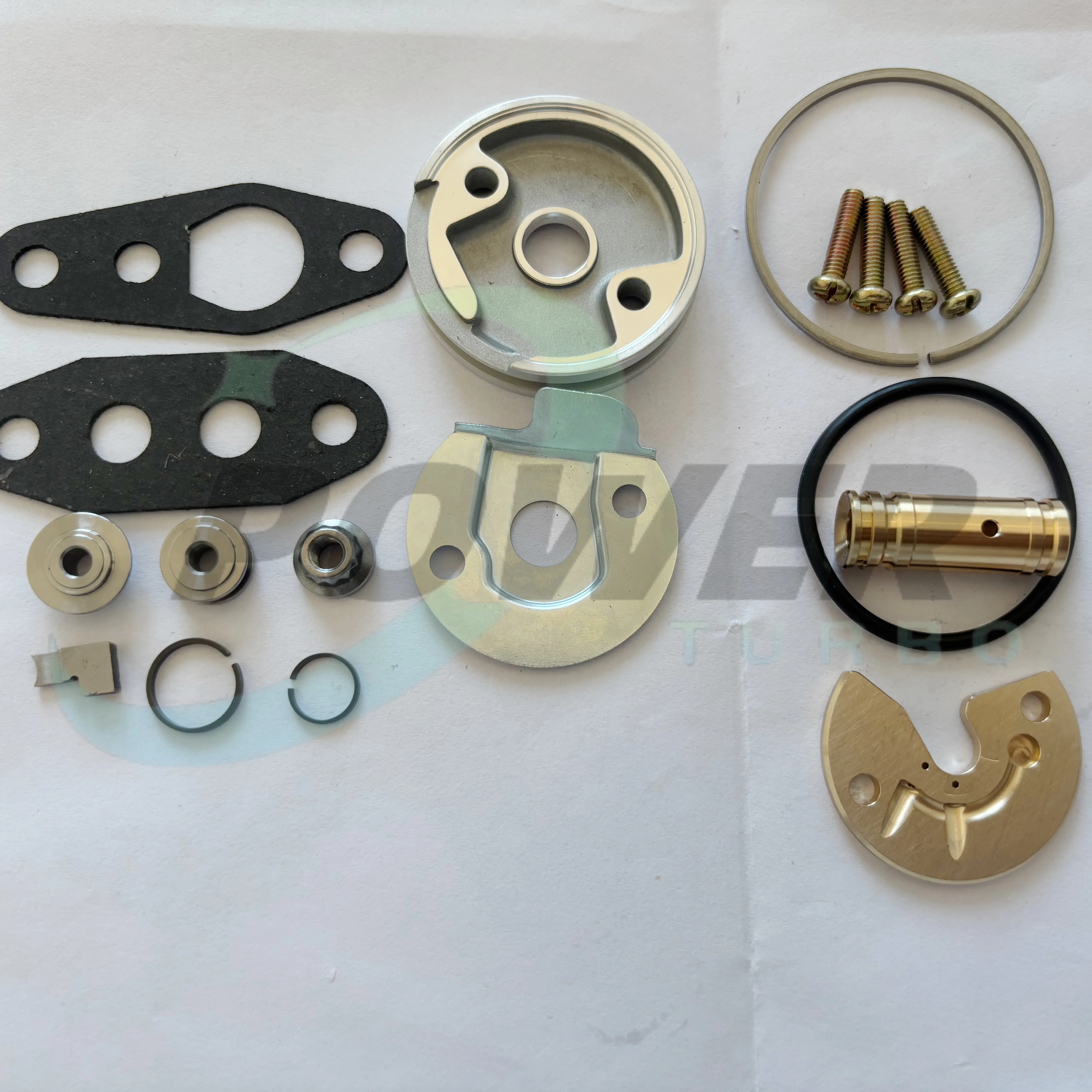 

Turbo Repair Kits CT16V 17201-11070 1720111070 17201 11070 For Toyota Hilux Innova Fortuner 2.4L 2GD-FTV