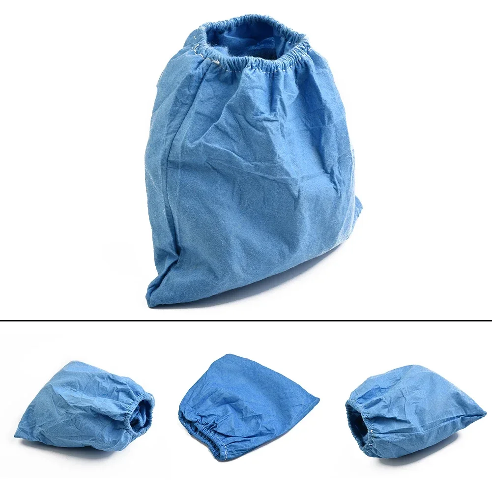 1pc Vacuum Dust Bags Collector Sets For HART 5 To 16 Gallon  Filter For Dry Pickup VRC51 3701 Wet/Dry Spare Reusable