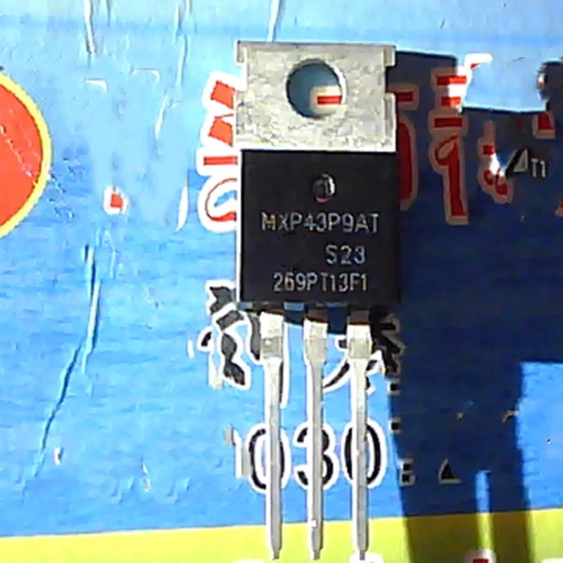 

5 шт.-20 шт. MXP43P9AT 116A 40 В TO-220 полевая трубка третичная трубка совершенно новый оригинальный