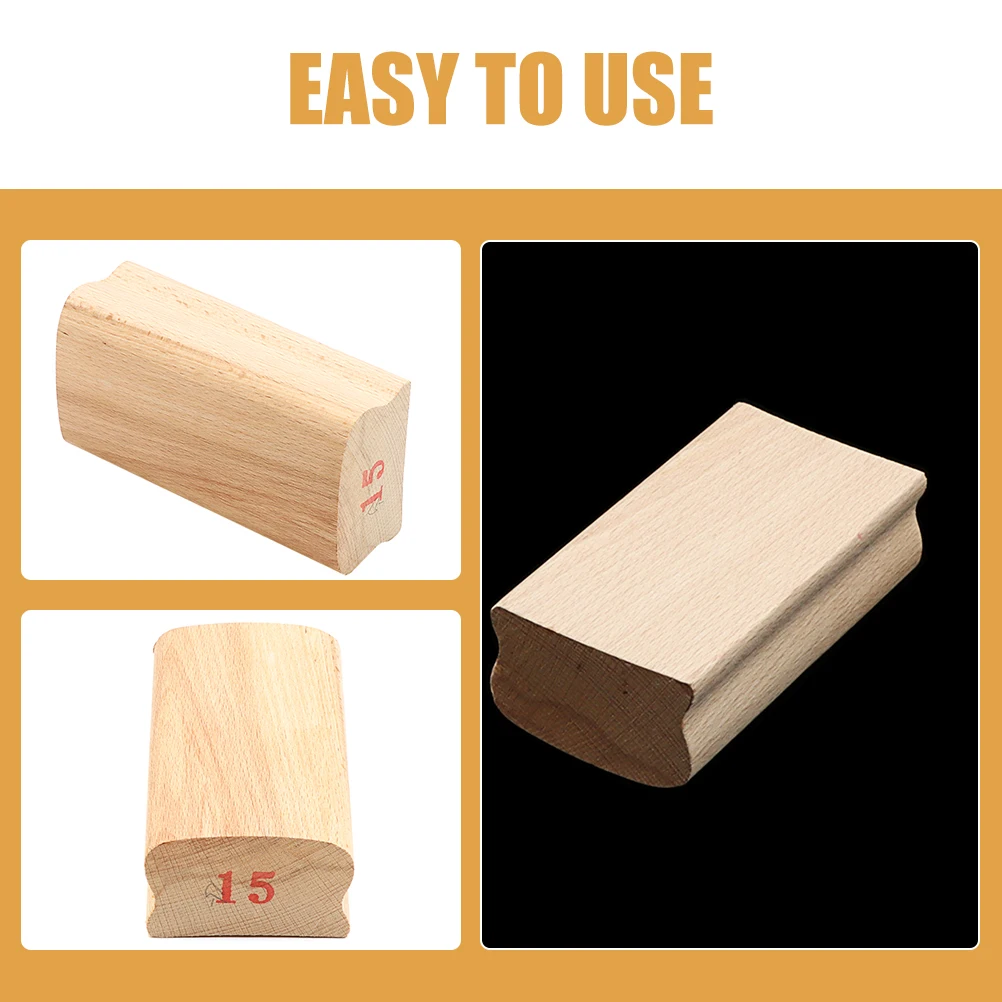 

15 Inch Radius Sanding Block For Guitar Bass Fingerboard Leveling Tool Luthier'S Woodworking Accessory Luthier Tool \