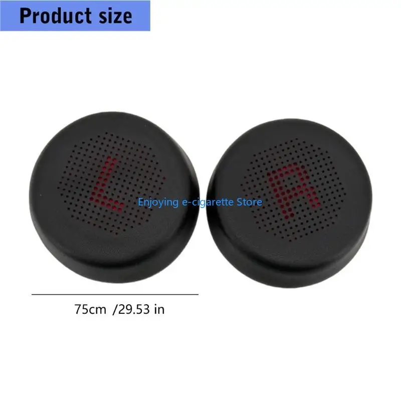 Ohrpolster für 4220/4320 Wireless Headsets Ersatz Ohr Kissen Atmungsaktiv Weich Für Komfort Y4QF – Detail 6