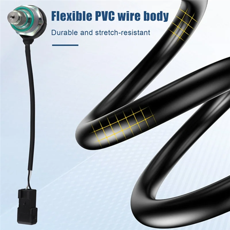 Car 2PCS 9108-152A 12V Electronic Pump Solenoid Valve 9108152A 27108-152A For Citroen  Toyota