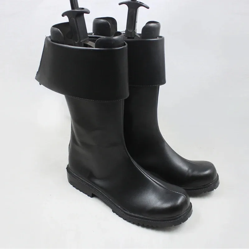 

2025 11, обувь из искусственной кожи Roronoa Zoro, карнавальные ботинки на Хэллоуин, реквизит для косплея, индивидуальный заказ