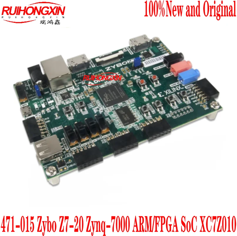 471-015 Zybo Z7-20 Zynq-7000 ARM/FPGA SoC XC7Z010 Development board 100%New and Original