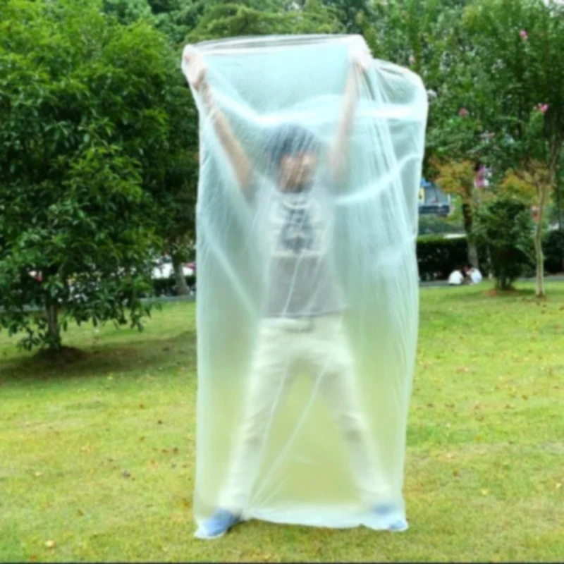 120x220cm Sauna Blanket Plastic Sheet Thermal Body Wrap for Detox & Weight Loss Reusable Spa Accessories Bulk Discount