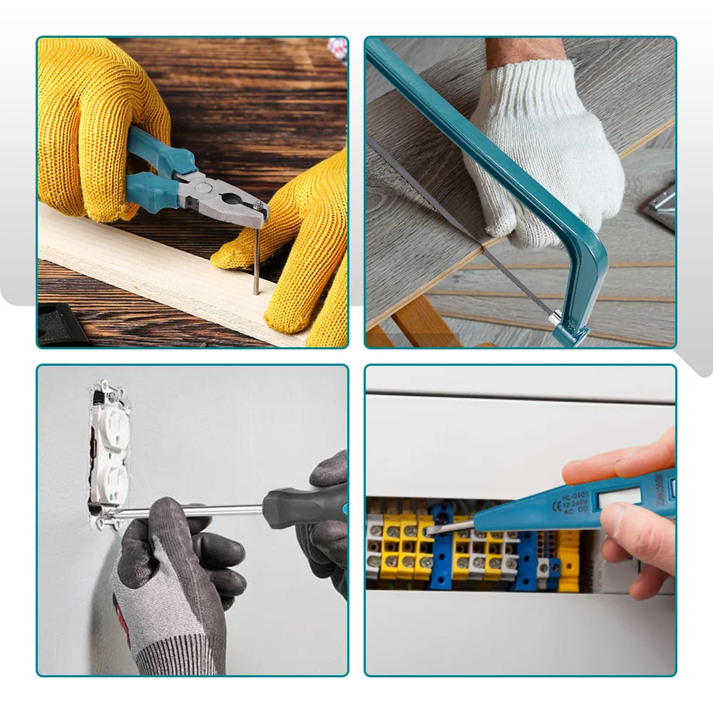 YOFIDRA 60N.M 25 + 3 عزم الدوران الكهربائية تأثير الحفر مفك البراغي اللاسلكي الحفر يده أداة السلطة ل ماكيتا 18 فولت-21 فولت بطارية دبوس #3