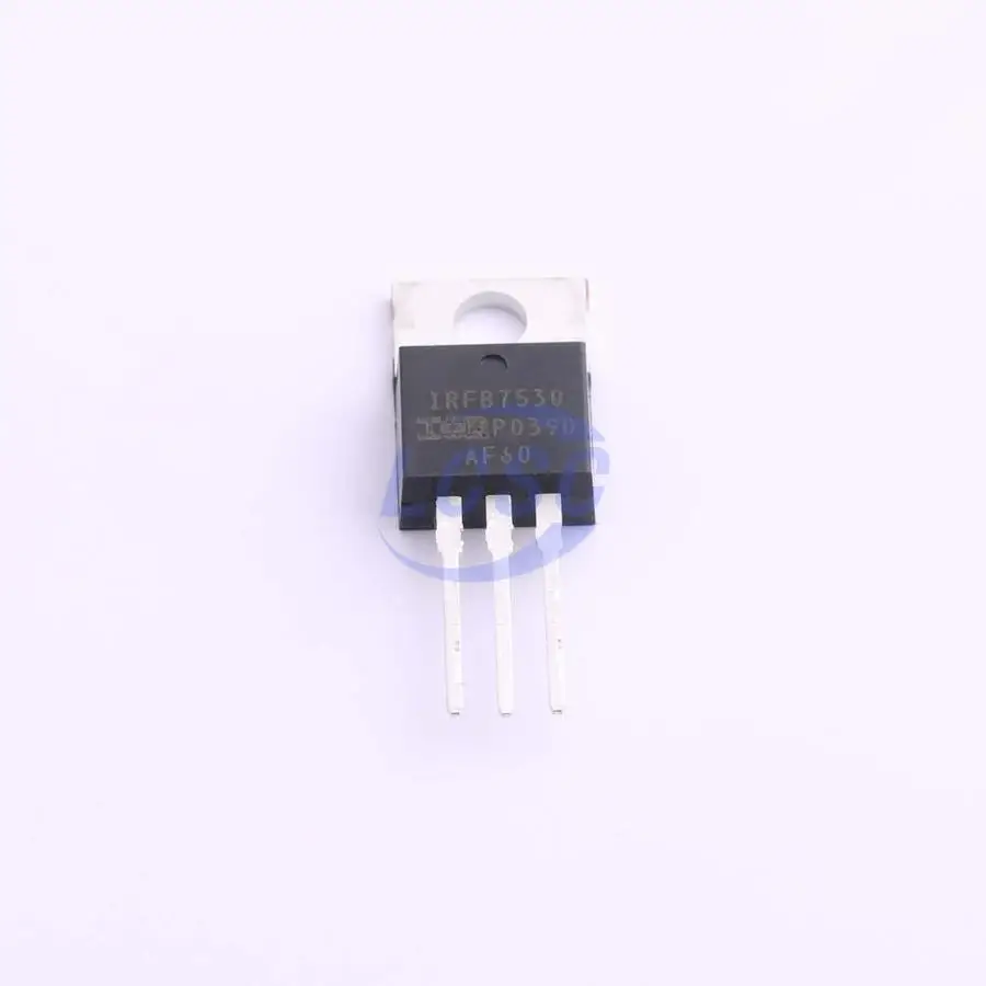 5Pcs/Lot Original IRFB7530 Power MOSFET N-Channel 60V 195A 375W Through Hole TO-220AB Transistor IRFB7530PB