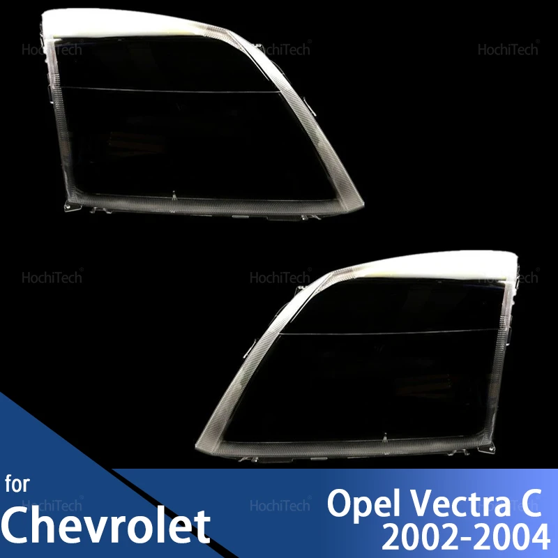 

Auto Accessory Replace Transparent Lights Shell Headlight Housing for Chevrolet Opel Vectra C Holden Vauxhall 2002-2004