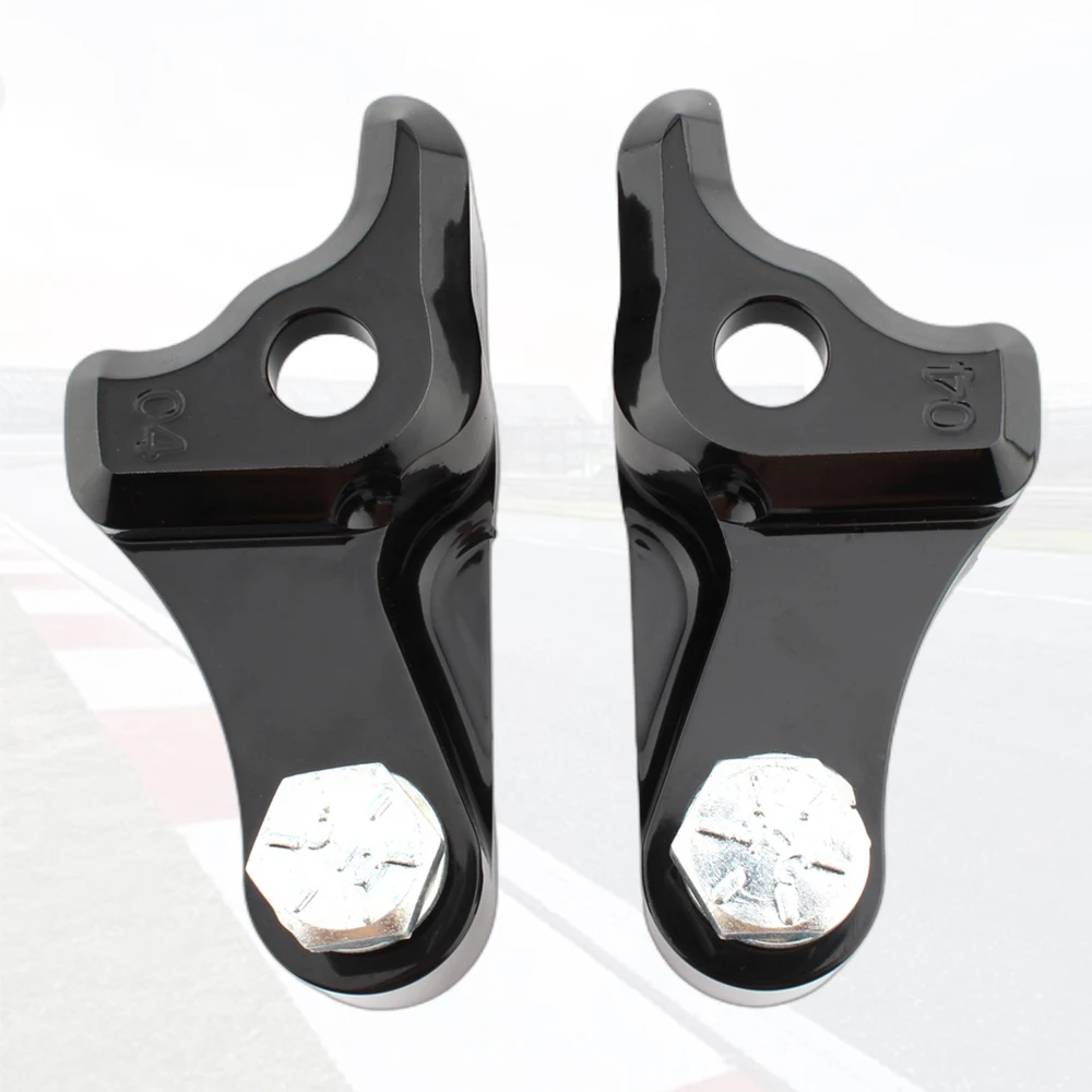 Motorcycle Rear Shock Absorption Lowering Kit Down 1 Inch FOR Harley Davidson Street Glide Road King Road Glide Electra Glide