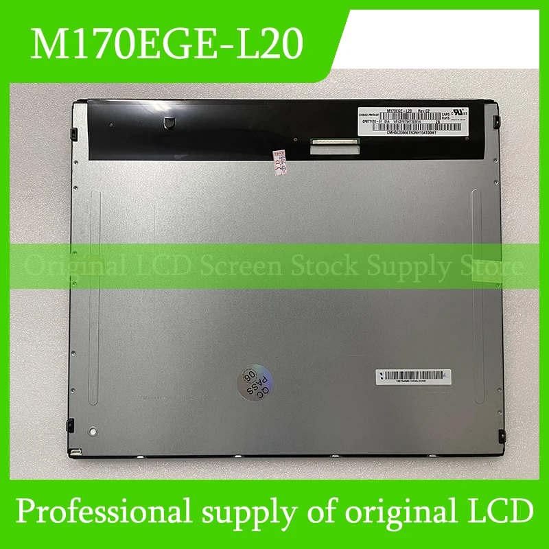 

M170EGE-L20 17.0-inch Brand New LCD Fully Tested Fast Shipping