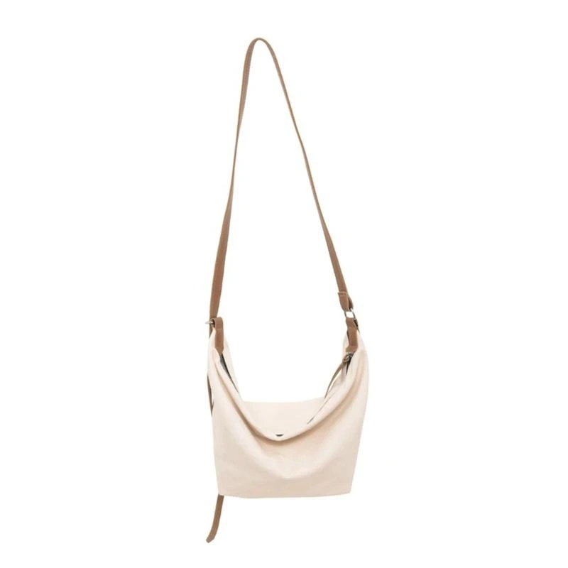 X7XC Large Capacity Shoulder Bag for Women Casual Crossbody Bag Student Bag