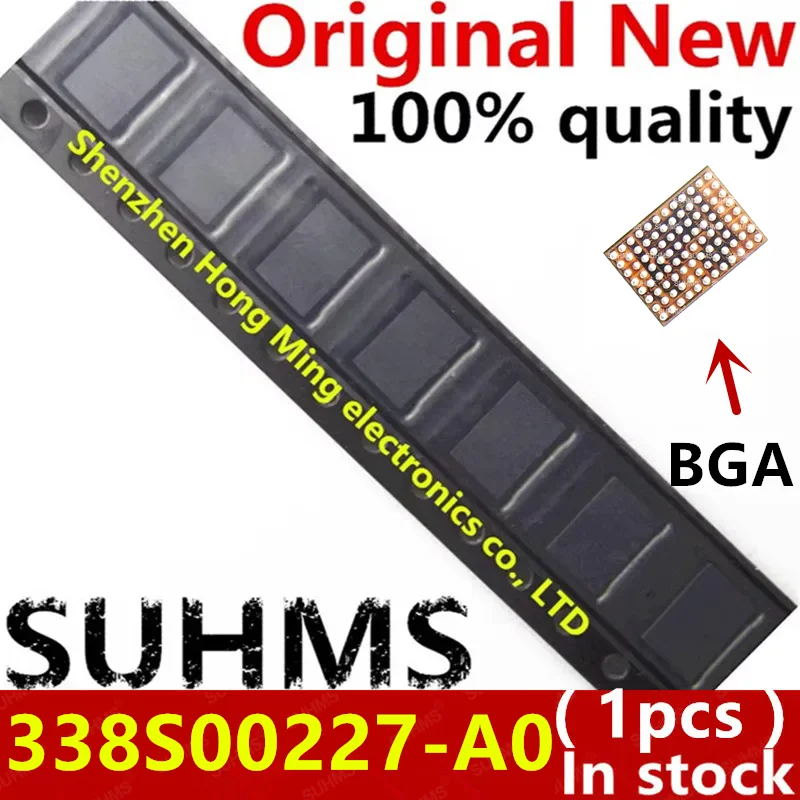 (1 peça) 100% Novo 338S00227-A0 338S00227-AO 338S00227 A0 338S00227 AO BGA